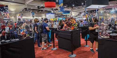 2026 San Diego Comic Con - 4 Day Pass at San Diego Convention Center