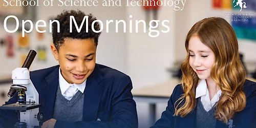 SST Maidstone: Open Morning Friday, 19 June 2026