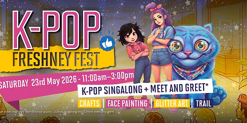 K-Pop - Freshney Fest