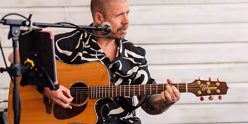 Live Music at The Sail Loft with CHRISTIAN PITOCCO