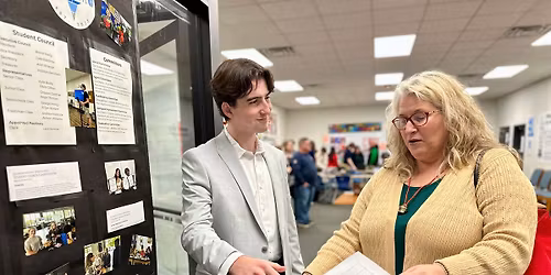 Upper School Exhibition Night