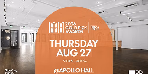 Gold Picks Awards Ceremony