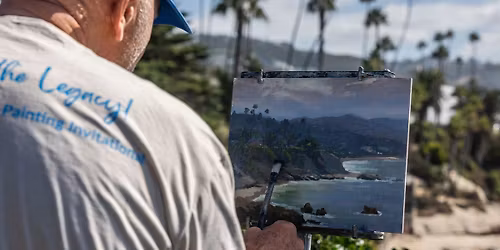 LPAPA's Art+Nature Paint Out