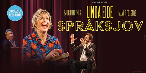 Linda Eide Spr\u00e5ksjov