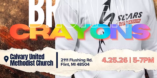 SCARS Motivation & TBAR Presents \u201cBroken Crayons\u201d \ud83d\udd8d\ufe0f 