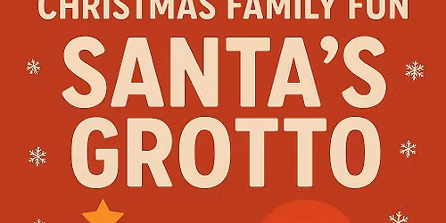 Santa's grotto family fun