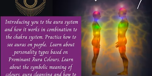 Aura Reading Workshop \u00a355