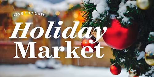 \ud83c\udf84Bentwater Holiday Market\ud83c\udf84