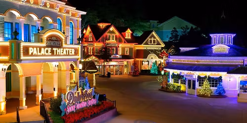 \ud83c\udfa2 A Day at Dollywood Weekend Getaway in Gatlinburg \ud83c\udf1f Just $249 Per Couple