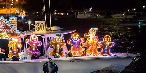 Jacksonville Light Boat Parade