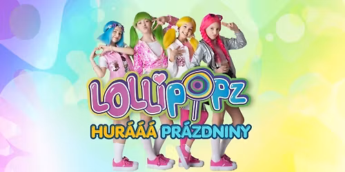 HUR\u00c1\u00c1\u00c1 PR\u00c1ZDNINY S LOLLIPOPZ