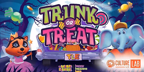 Grand Opening Trunk or Treat at The Learning Experience Lakeland
