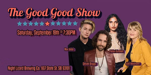 The Good Good Show