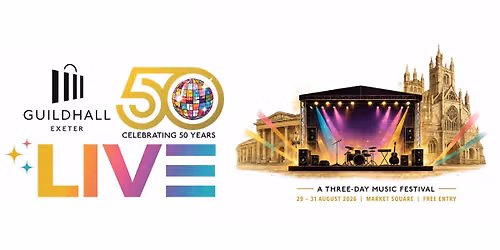 Guildhall Live 2026
