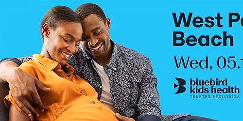 Expecting Parents Meet & Greet - Bluebird Kids Health - West Palm Beach