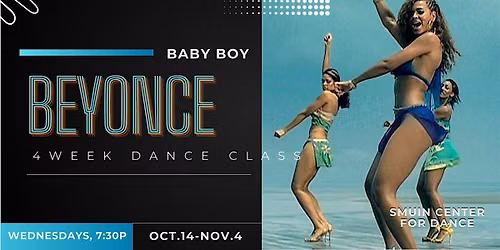 BEYONCE: 4 Weeks To Learn BABY BOY then PERFORM for your FRIENDS!