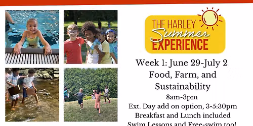 Harley Summer Experience Day Camp