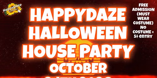 HallowDaze Halloween Party