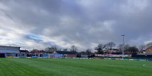 North Shields v Thornaby