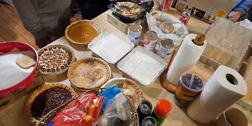 7th Annual Friendsgiving 
