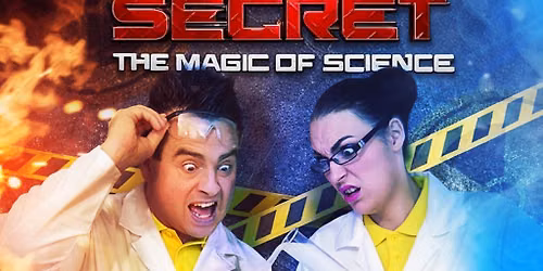 The Magic of Science- Super Scientists & Marvellous Magicians