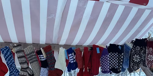 Loppis på Stormnäs blir julmarknad på Stormnäs!