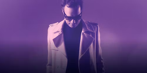 A Royal Day in DC \/ Stijn plays Prince + Edgar Kruize + Krewcial + Filmvoorstelling in De Casino!