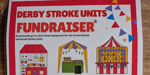 Charity Event in aid of Stroke Reabilitation Dept