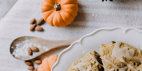 SCONES: SWEET AND SAVORY