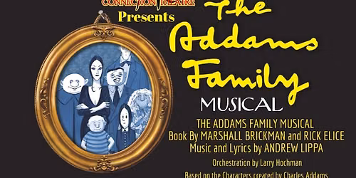 Addams Family Auditions