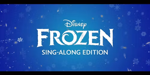 Frozen Sing-a-Long at Hattiesburg Saenger Theater