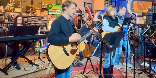 Christmas at the Jenks! 