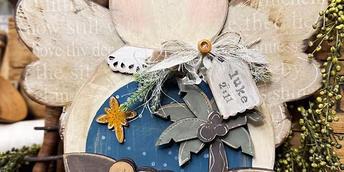 Angel Nativity Christmas Class