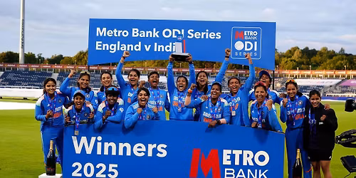 England vs India - 2nd ODI Tickets