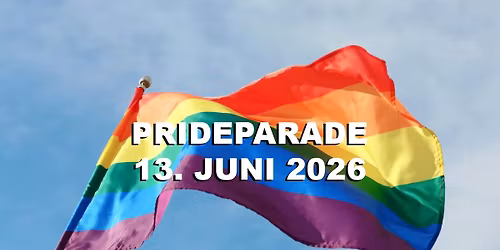 Prideparade 2026 \/\/ Sandefjord