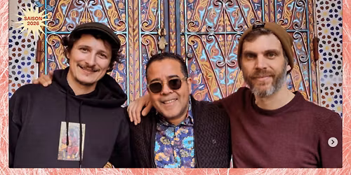 POOLIDOR feat. Bachir Rouimi | Concert | La Basse Cour