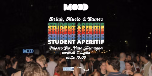 Mood Station - Student Aperitif