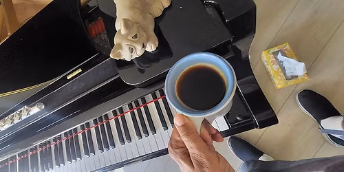 Live Piano and Brunch