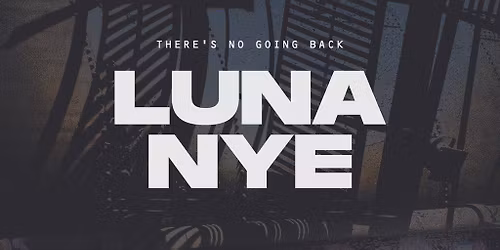 New Years Eve x Luna Springs