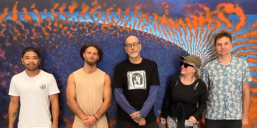 Water - Plus a prelude of poetry from Rita Orsini and guests