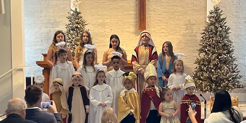 Children's Christmas Service 