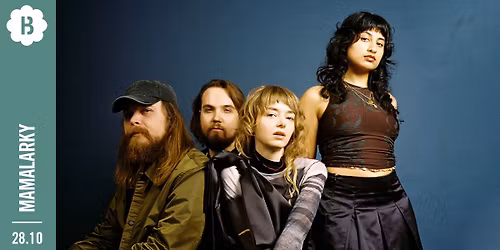 Mamalarky - Lip Service \u2022 Botanique
