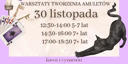 MAGICZNE ANDRZEJKI w Kawa i cynamon