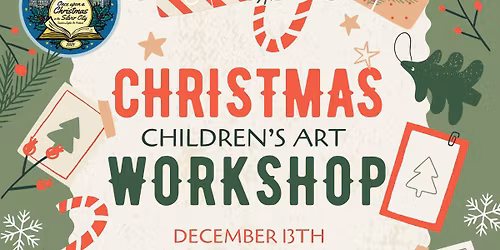 Gingerbread Houses: A Children's Workshop Special Event