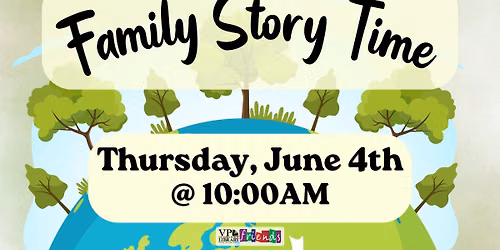 Family Story Time