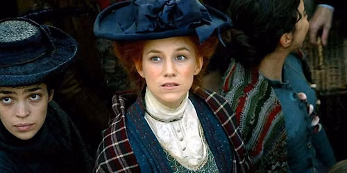 Movies Under the Stars: Golden Door (2006)