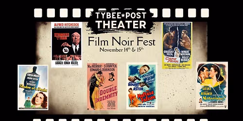 Film Noir Fest