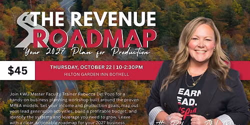 The Revenue Roadmap: Your 2027 Plan for Production