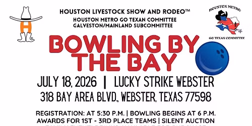 HMGT Galveston \/ Mainland Bowling by the Bay