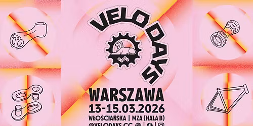 Velo Days 2026